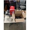 Image 1 : 2 DVD PLAYERS, SPEECH RECORDER, COCA COLA MINIATURE FRIDGE