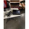 Image 2 : 2 DVD PLAYERS, SPEECH RECORDER, COCA COLA MINIATURE FRIDGE