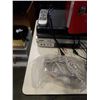 Image 4 : 2 DVD PLAYERS, SPEECH RECORDER, COCA COLA MINIATURE FRIDGE