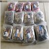 Image 1 : 12 NEW SETS OF 1" HIKING/LUGGAGE STRAPS 40" LONG RETAIL $100