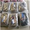 Image 3 : 12 NEW SETS OF 1" HIKING/LUGGAGE STRAPS 40" LONG RETAIL $100