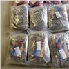 Image 4 : 12 NEW SETS OF 1" HIKING/LUGGAGE STRAPS 40" LONG RETAIL $100
