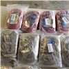 Image 5 : 12 NEW SETS OF 1" HIKING/LUGGAGE STRAPS 40" LONG RETAIL $100