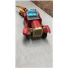Image 7 : DINKY TOY CRANE, TIN CAR, 2 BEETLES AND CAR