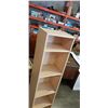 Image 4 : 80 INCH TALL BOOKSHELF