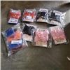 Image 1 : 7 NEW HEATLESS CURLING HEADS AND DURAG SET RETAIL $250