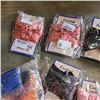 Image 3 : 7 NEW HEATLESS CURLING HEADS AND DURAG SET RETAIL $250