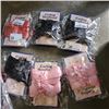 Image 4 : 7 NEW HEATLESS CURLING HEADS AND DURAG SET RETAIL $250