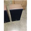 Image 3 : PAIR OF SANSUI SF-X7 4 WAY SPEAKERS