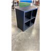 Image 2 : BLACK CUBICAL SHELF