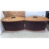 Image 1 : PAIR OF BOSE 901 SERIES VI CLASSIC SPEAKERS - WORKING