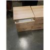 Image 4 : PAIR OF 3 DRAWER NIGHTSTANDS