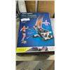 Image 1 : PRO-FORM MINI STEPPER WITH RESISTANCE CORDS - RETAIL $79