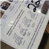 Image 5 : AS NEW CHICCO KEYFIT 30 REAR FACING INFANT CAR SEAT AND BASE - RETAIL $269