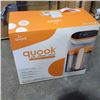 Image 1 : AS NEW QUARK QUOOK BABY FOOD MAKER - RETAIL $159