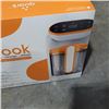 Image 2 : AS NEW QUARK QUOOK BABY FOOD MAKER - RETAIL $159