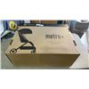 Image 2 : ERGOBABY METRO+ COMPACT STROLLER - RETAIL $398
