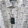 Image 2 : NEW PERRY ELLIS COLLARED GOLF SHIRT SIZE MEDIUM