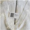 Image 2 : NEW BOUCLE MXD YARN QZIP SIZE X-SMALL