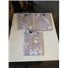 Image 1 : 3 NEW ADIDAS 1/4 ZIP SWEATSHIRT SIZE SMALL AND MEDIUM