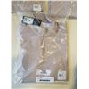 Image 2 : 3 NEW ADIDAS 1/4 ZIP SWEATSHIRT SIZE SMALL AND MEDIUM