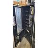 Image 3 : VENDING MACHINE WITH COIN MECHANISM, NO BILL READER NO KEY SAID TO BE WORKING