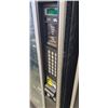 Image 4 : VENDING MACHINE WITH COIN MECHANISM AND BILL READER NO KEY SAID TO BE WORKING