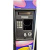 Image 2 : NESTLE SMARTIES VENDING MACHINE MECHANICAL  SAID TO BE WORKING NO BILL READER NO KEYS OPEN