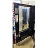 Image 3 : NESTLE SMARTIES VENDING MACHINE MECHANICAL  SAID TO BE WORKING NO BILL READER NO KEYS OPEN
