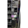 Image 6 : NESTLE SMARTIES VENDING MACHINE MECHANICAL  SAID TO BE WORKING NO BILL READER NO KEYS OPEN