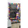 Image 1 : NESTLE SMARTIES VENDING MACHINE MECHANICAL  SAID TO BE WORKING NO BILL READER NO KEYS OPEN