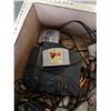 Image 4 : N64 CONSOLE WITH CONTROLLERS AND GAMES - LEGEND OF ZELDA OCARINA OF TIME, BANJO KAZOOIE, WWF WARZONE