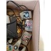 Image 5 : N64 CONSOLE WITH CONTROLLERS AND GAMES - LEGEND OF ZELDA OCARINA OF TIME, BANJO KAZOOIE, WWF WARZONE