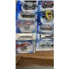 Image 3 : TRAY OF SEALED HOTWHEELS CARS