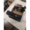 Image 4 : XBOX 360 CONSOLE WITH GAMES AND PS2 CONTROLLERS