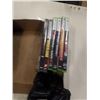 Image 5 : XBOX 360 CONSOLE WITH GAMES AND PS2 CONTROLLERS