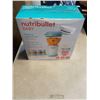 Image 1 : NUTRI BULLET BABY - TESTED WORKING - RETAIL $74