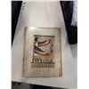 Image 2 : QUEENS GOLDEN NEWSPAPER, EGYPTIAN PRINT, AND 2 EASTERN DECORATIVE PLATES