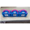 Image 1 : 3 ELECTRIC BALLOON INFLATING MACHINES