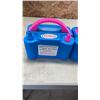 Image 2 : 3 ELECTRIC BALLOON INFLATING MACHINES