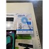 Image 4 : NEW WATERPIK FLOSSER, XBOX HEADSET, SERIUS XM RADIO AND XBOX KINECT