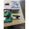 Image 5 : NEW WATERPIK FLOSSER, XBOX HEADSET, SERIUS XM RADIO AND XBOX KINECT