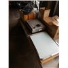 Image 1 : DVD PLAYER, BETACORD, 30 #14 BRUSHES, PICTURE FRAMES, GRADUATION CAP, IN COUNTER CUTTING BOARD AND P