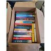 Image 2 : 3 BOXES OF MODERN BOOKS