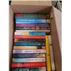 Image 4 : 3 BOXES OF MODERN BOOKS