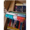 Image 5 : 3 BOXES OF MODERN BOOKS