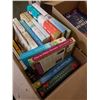 Image 7 : 3 BOXES OF MODERN BOOKS