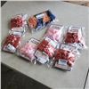 Image 1 : 7 NEW HEATLESS CURLING HEADS AND DURAG SET RETAIL $250