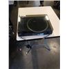 Image 5 : KENWOOD KD-291R TURNTABLE WORKING