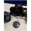 Image 3 : PENTAX P5 CAMERA, MINOLTA MAXXUM ST SI CAMERA AND, CANON POWERSHOT S3 IS CAMERA ALL WORKING